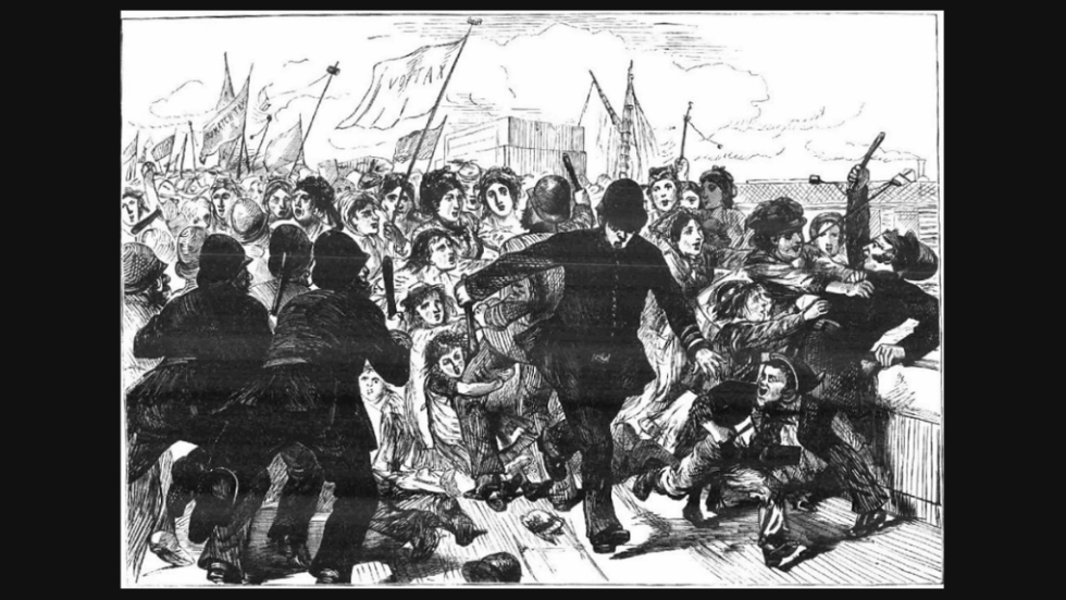 Matchgirls' strike